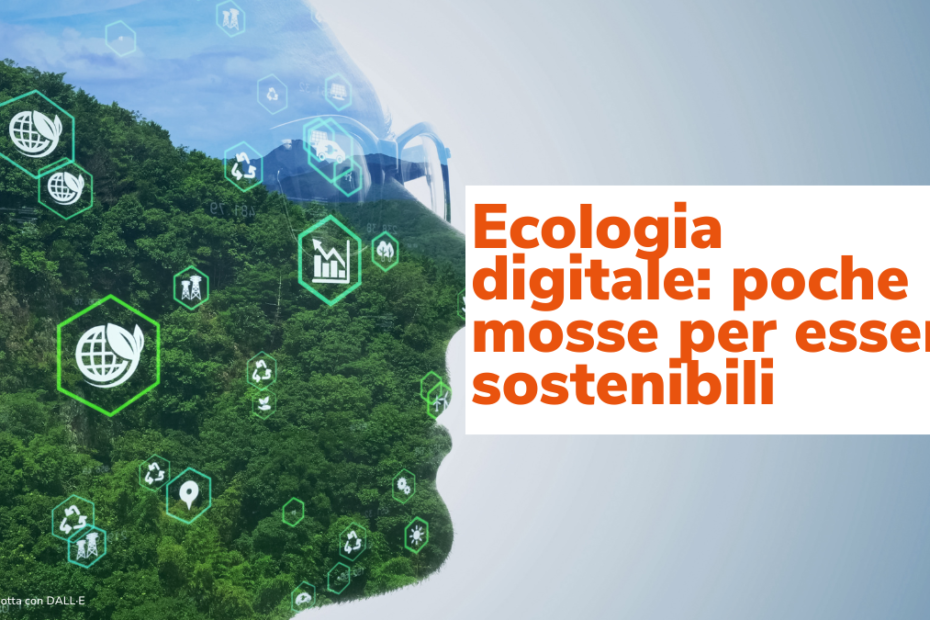 ecologia digitale